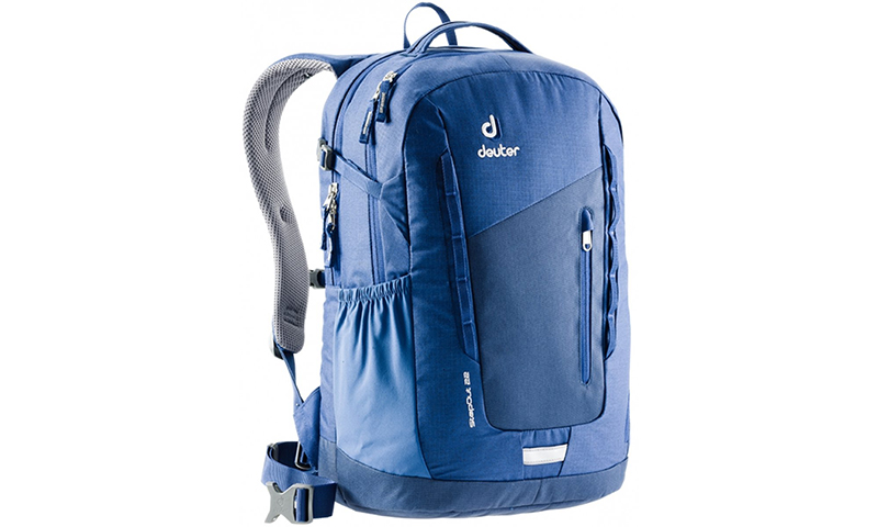 

Рюкзак Deuter StepOut 22 цвет 3395 midnight-steel