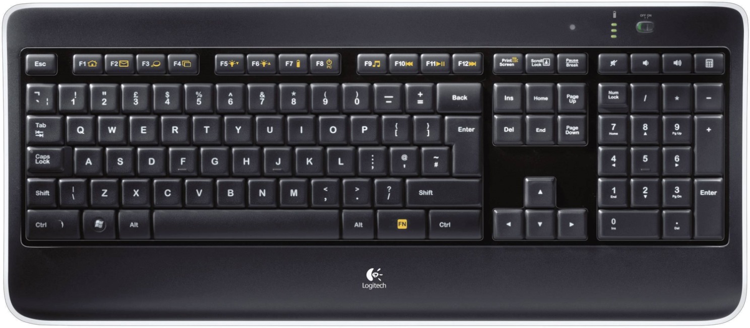 

Logitech K800 (920-002373)