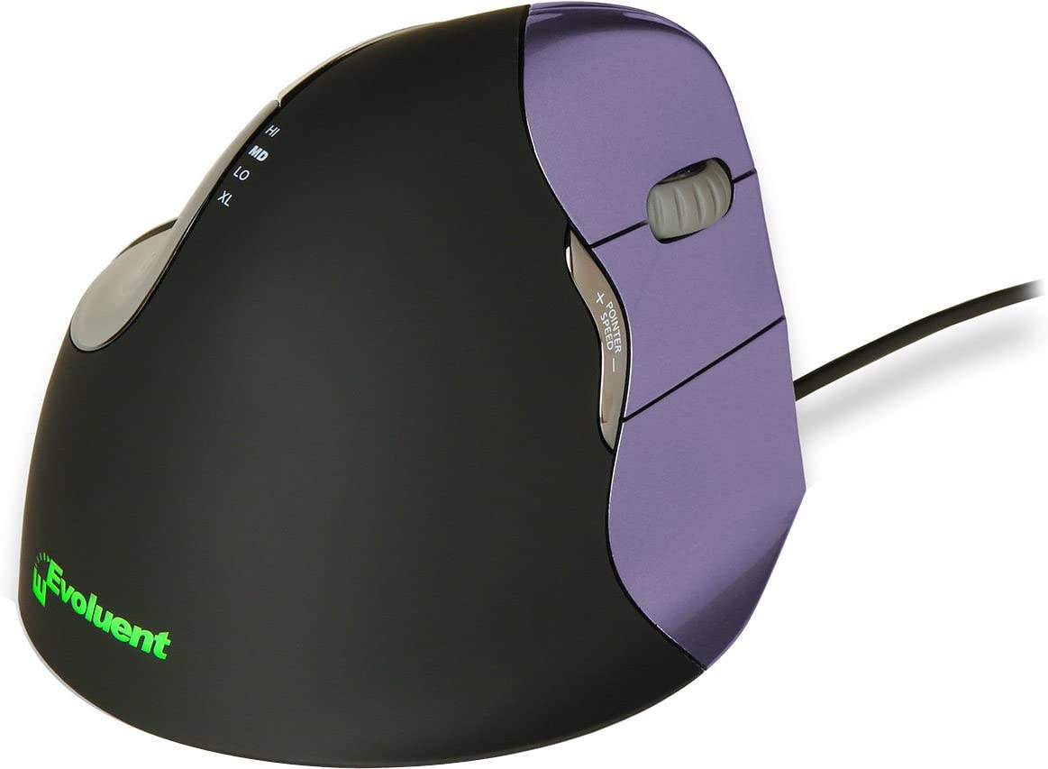 

Evoluent Vertical Mouse Small (VM4SWL)