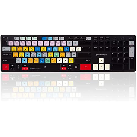 

LogicKeyboard Adobe Graphic Designer Mac Astra (LKBAGDAAMBHUS)