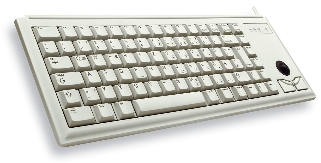 

Cherry G84-4400, USB (G84-4400LUBDE0)