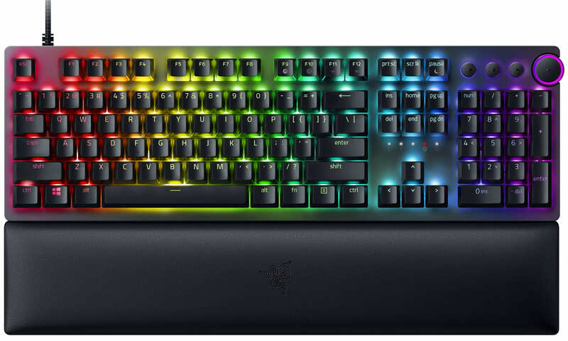 

Razer Huntsman V2 Purple Switch (RZ0303930300R3M1)