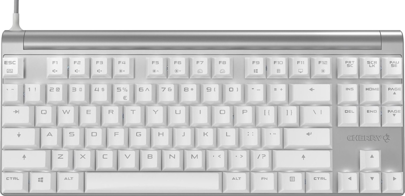 

Cherry MX 8.0 RGB (MX Brown) (G803888HXAEU9)