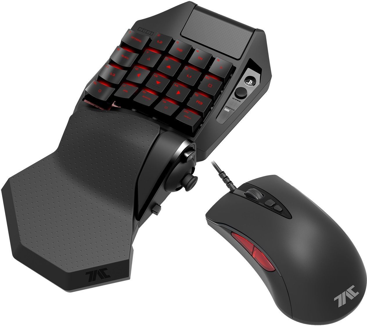 

HORI PS4 TAC: PRO V. 2 (PS4119E)