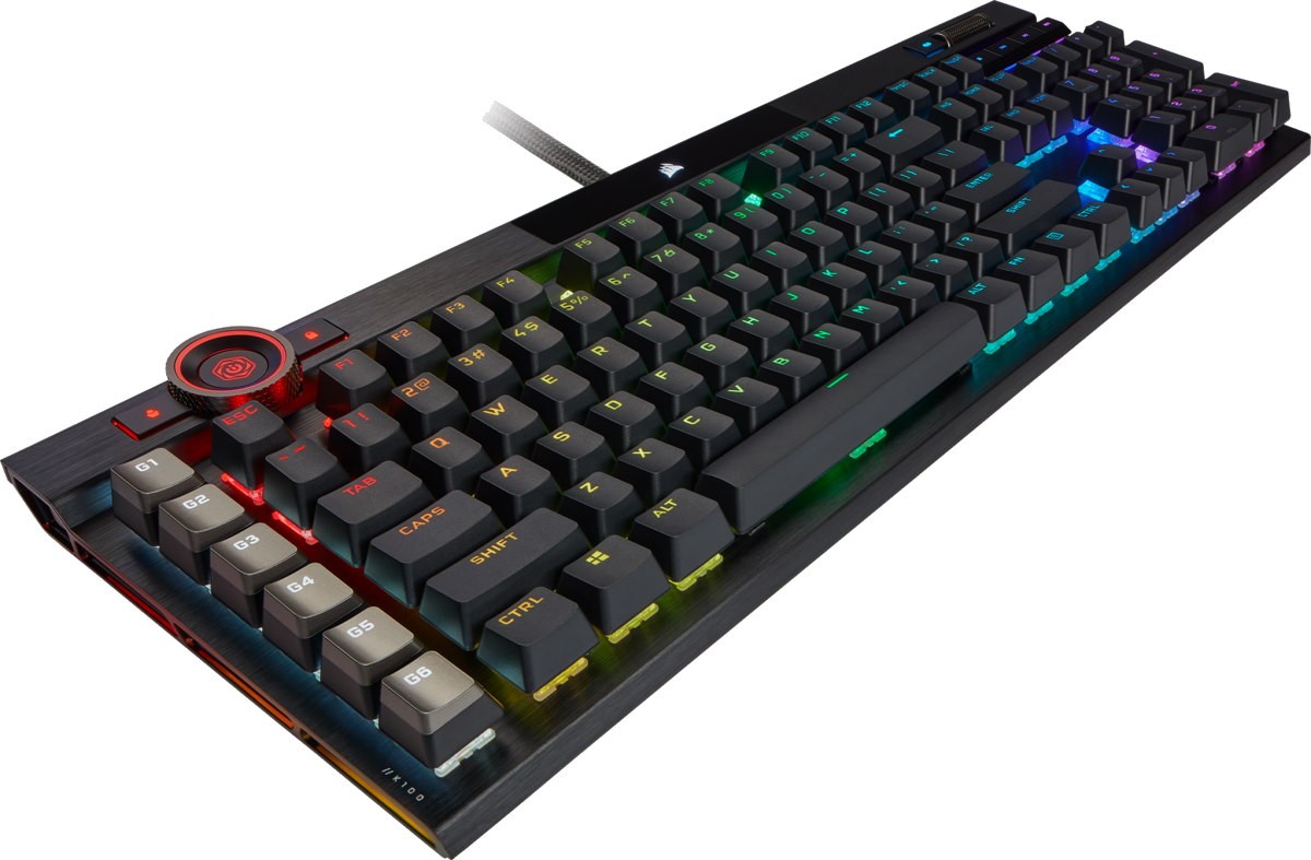 

Corsair K100 RGB Optix (CH912A01ANA)