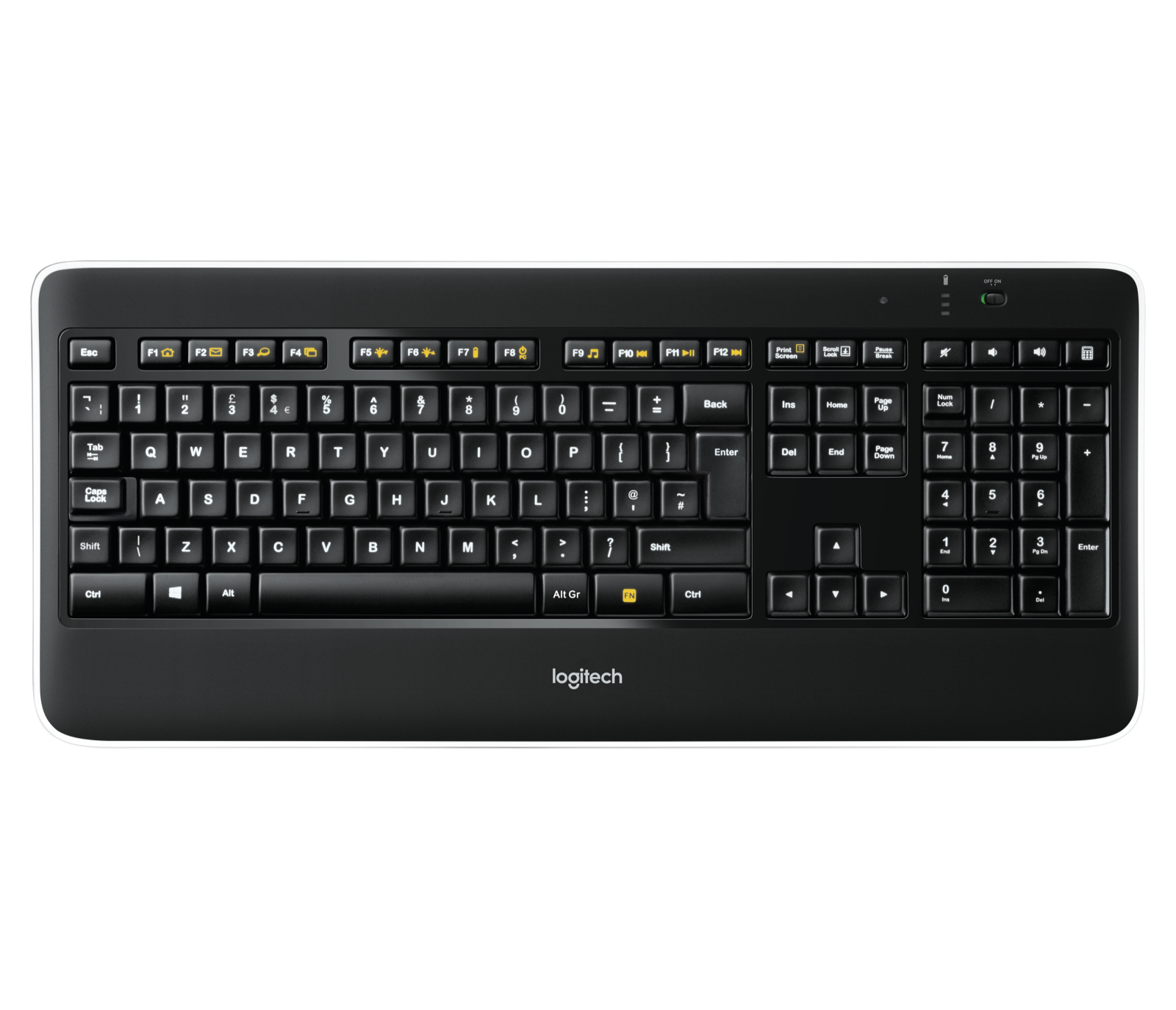 

Logitech K800 (920-002380)