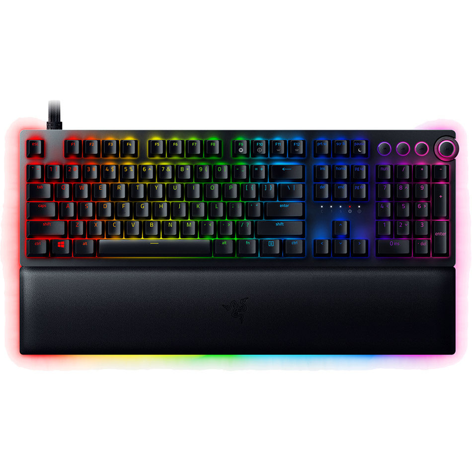 

Razer Huntsman V2 Analog (RZ0303610100R3M1)