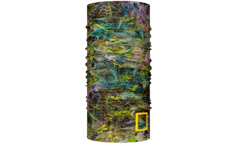 

Головной убор Buff COOLNET UV+ NATIONAL GEOGRAPHIC uwe green