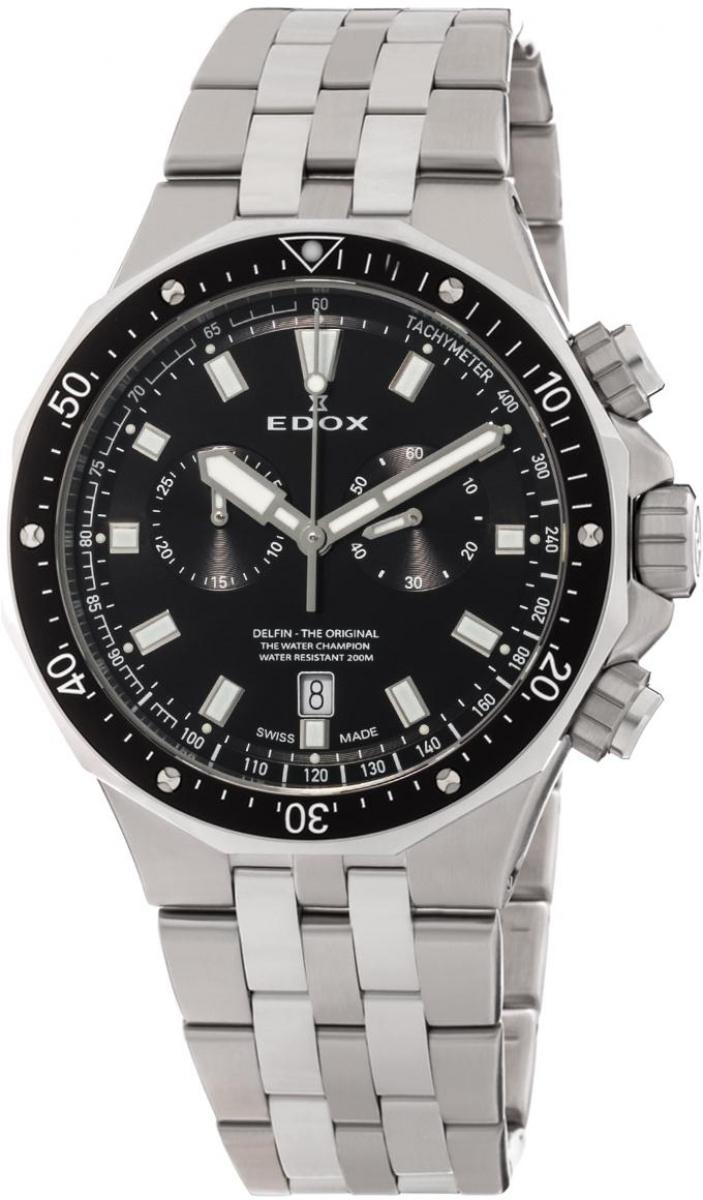 

Мужские часы Edox 10109 3M NIN