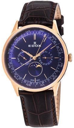 

Мужские часы Edox 40101 37RC BUIR