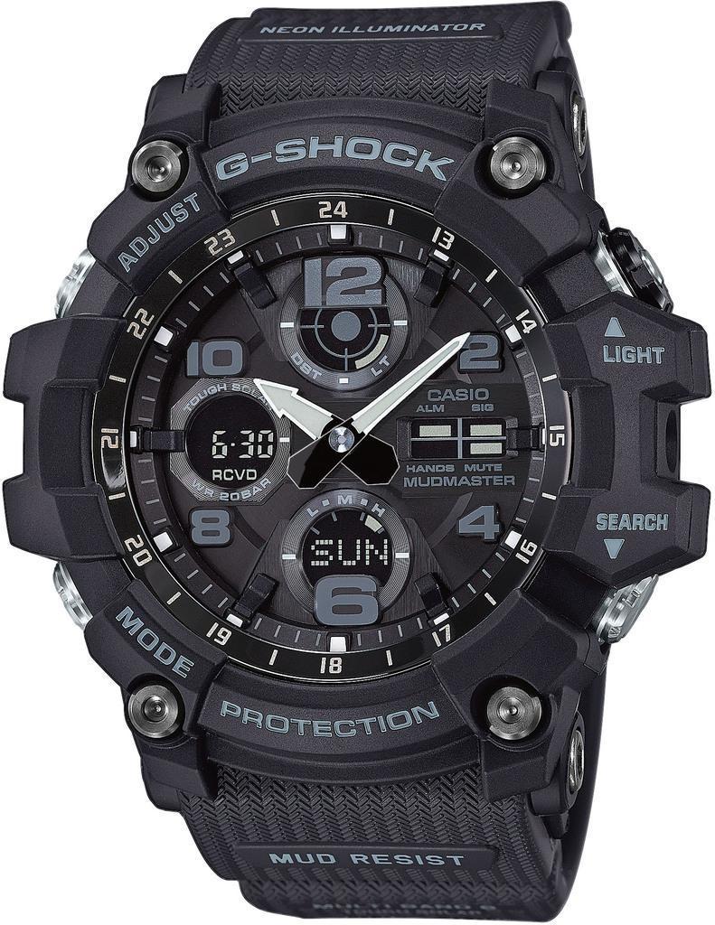 

Мужские часы Casio GWG-100-1AER