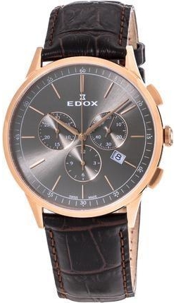 

Мужские часы Edox 10236 37RC GIR