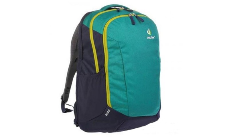 

Рюкзак Deuter Giga цвет 2322 alpinegreen-navy