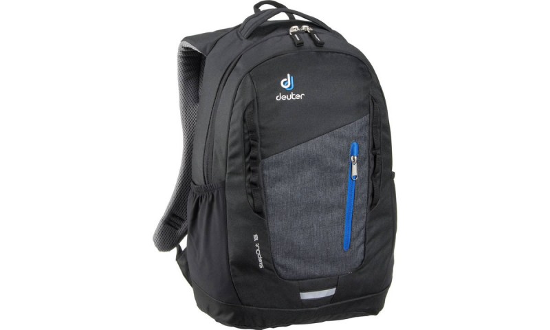 

Рюкзак Deuter StepOut 16 цвет 7712 dresscode-black