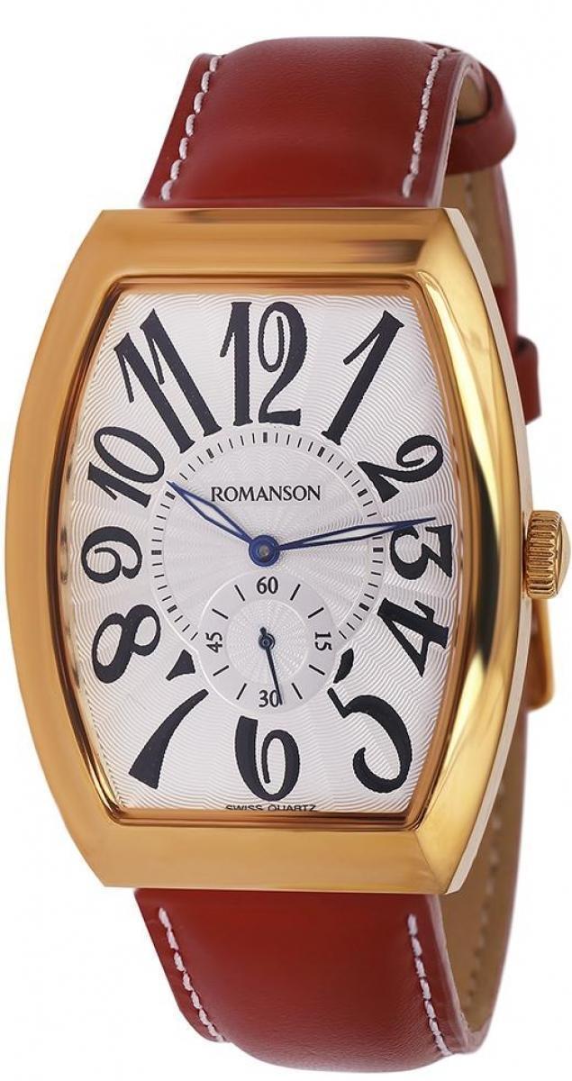 

Мужские часы Romanson TL4137BUG WH