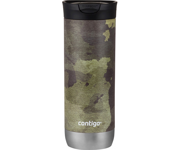 

Термокружка Contigo Huron SnapSeal Textured Camo 591 мл