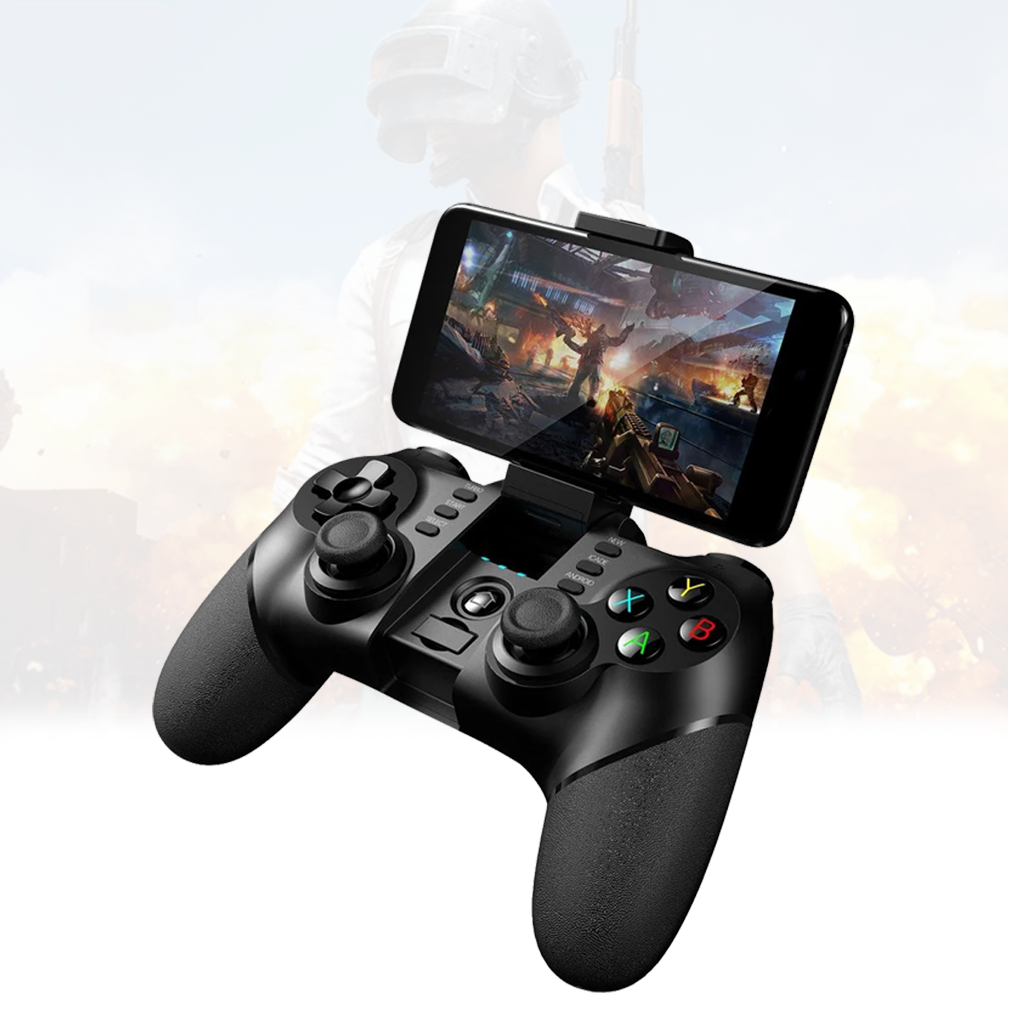 

Джойстик для Android/PC/IOS/PS3/Андроид Tv Box Беспроводный игровой геймпад для смартфона Ipega PG-9076