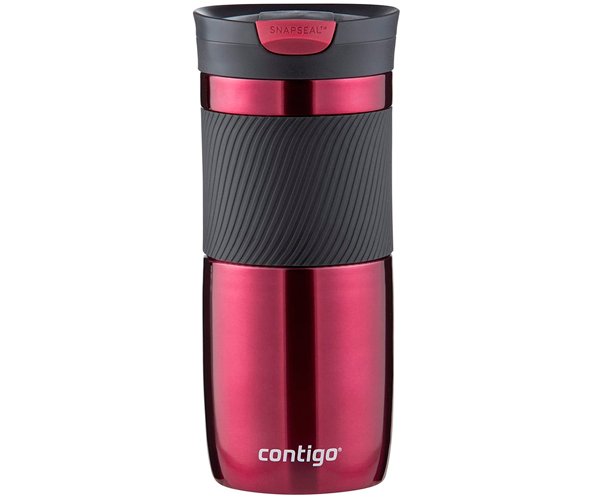 

Термокружка Contigo Byron 16 SnapSeal Spiced Wine 473 мл