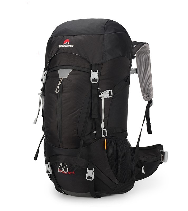 

Рюкзак Sunrunner Medium 60+5L черный
