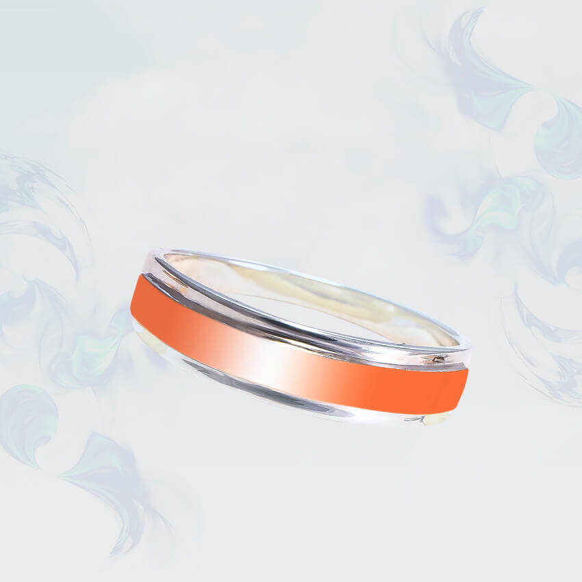 

Кольцо из серебра с золотыми вставками SilverUA модель 205 (размер 20)