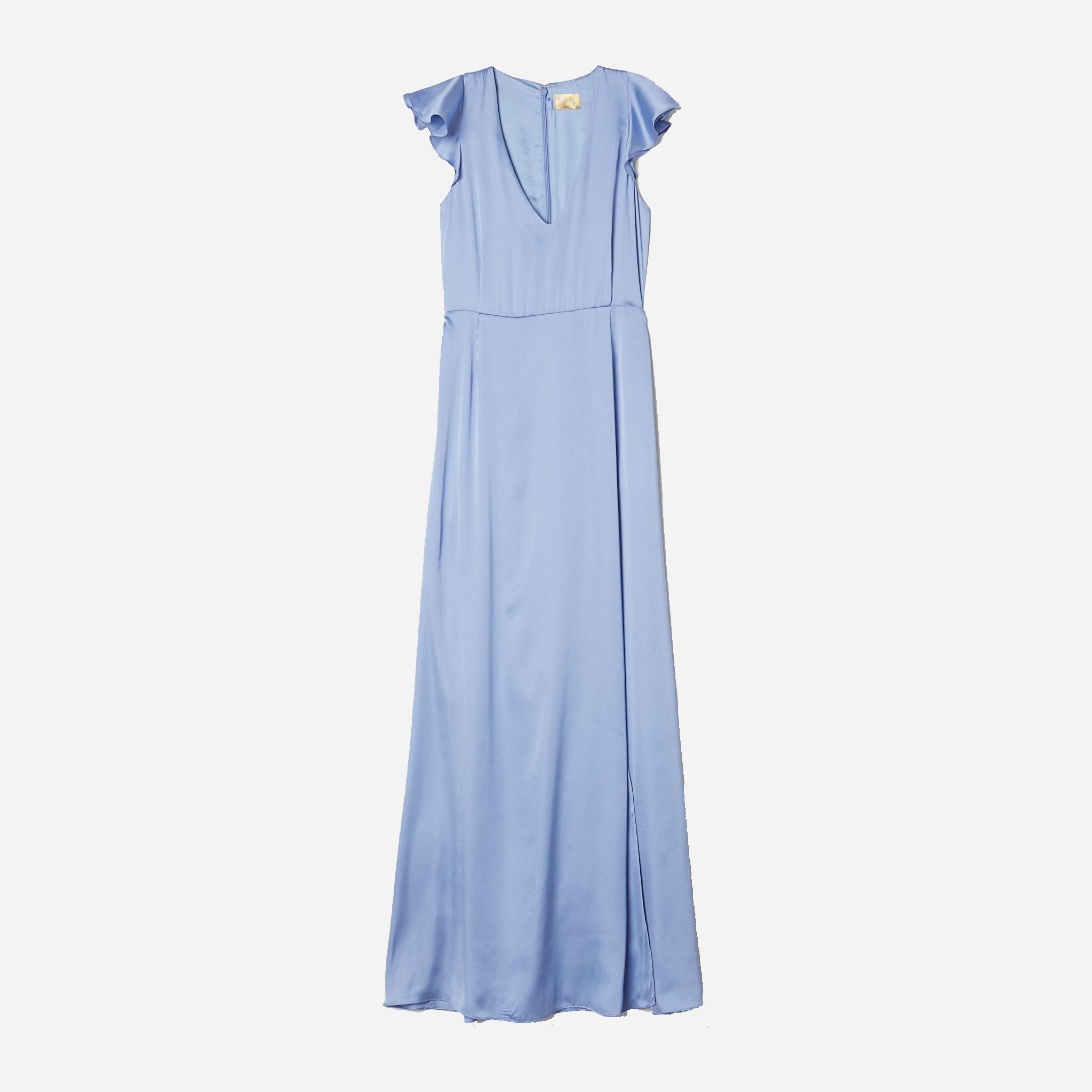 

Платье H&M 6479778bar  Голубое, Платье H&M 6479778bar 36 Голубое