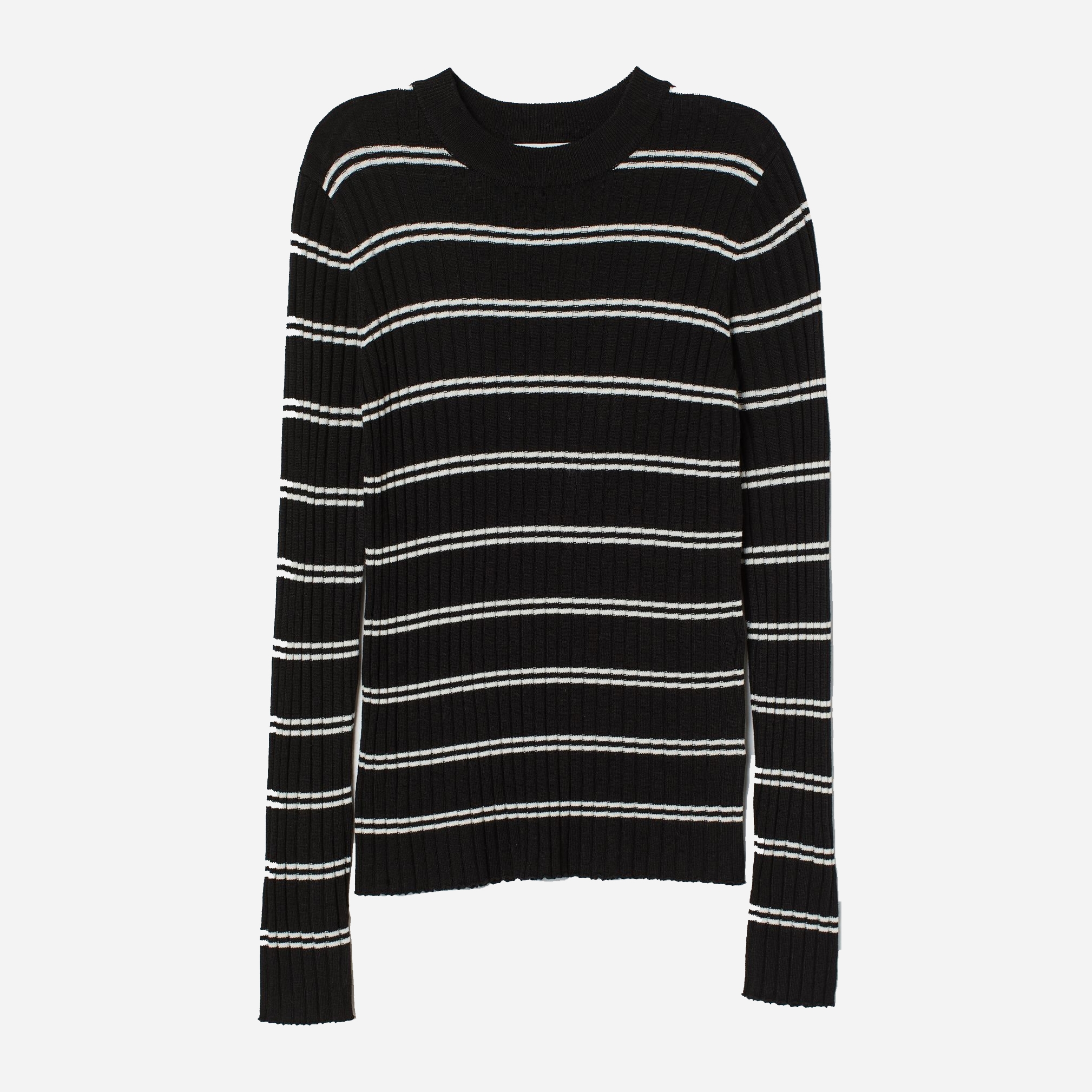 

Джемпер H&M 8020230log  Черный с белым, Джемпер H&M 8020230log XS Черный с белым