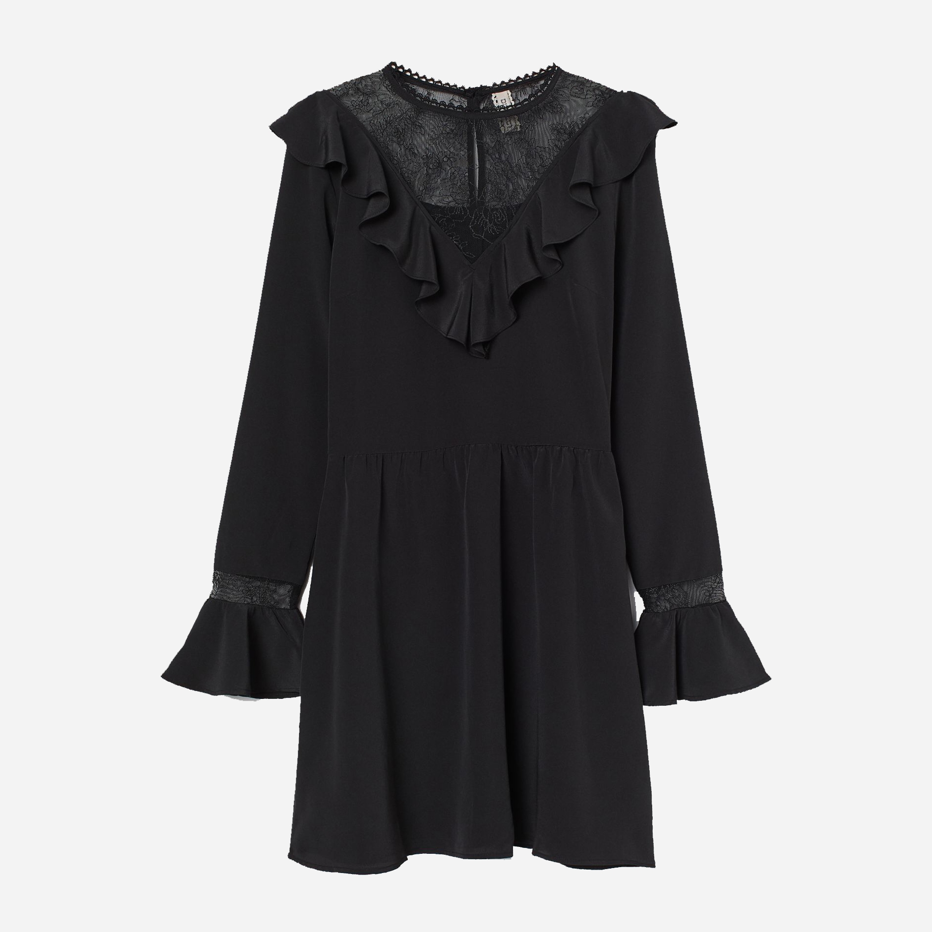 

Платье H&M 9039222abr  Черное, Платье H&M 9039222abr 40 Черное