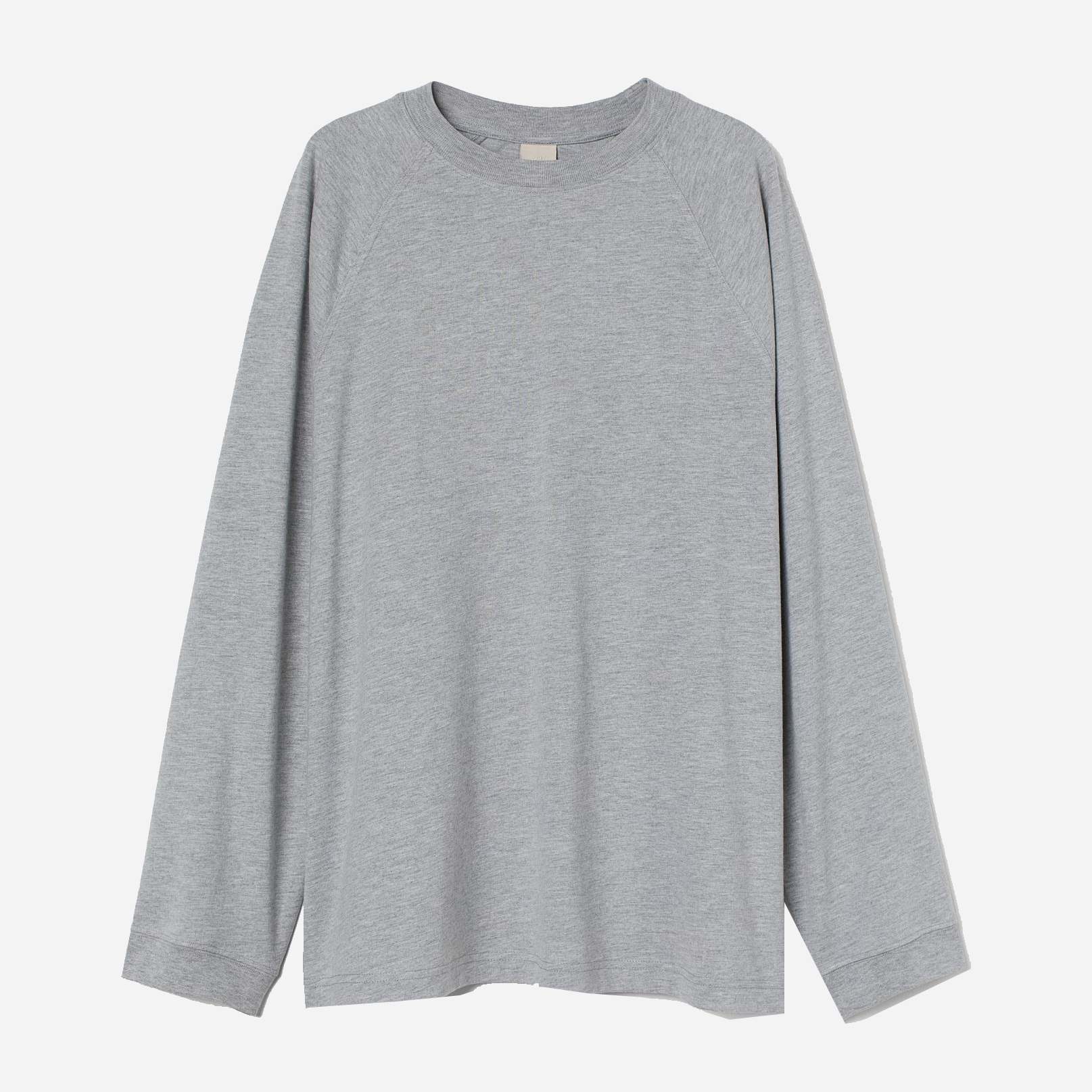 

Джемпер H&M 9864253abr  Светло-серый, Джемпер H&M 9864253abr XL Светло-серый