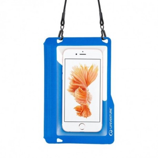 

Гермопакет Lifeventure Hydroseal Phone Case Синий 59550