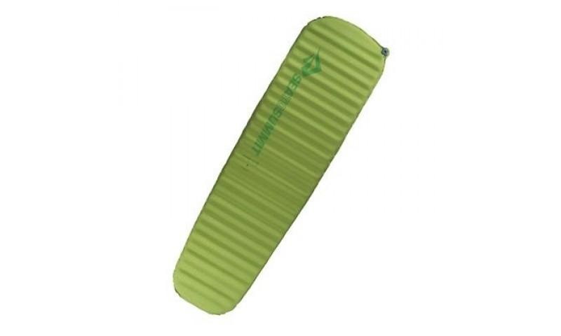 

Коврик Sea To Summit Self Inflating Comfort Light Regular green