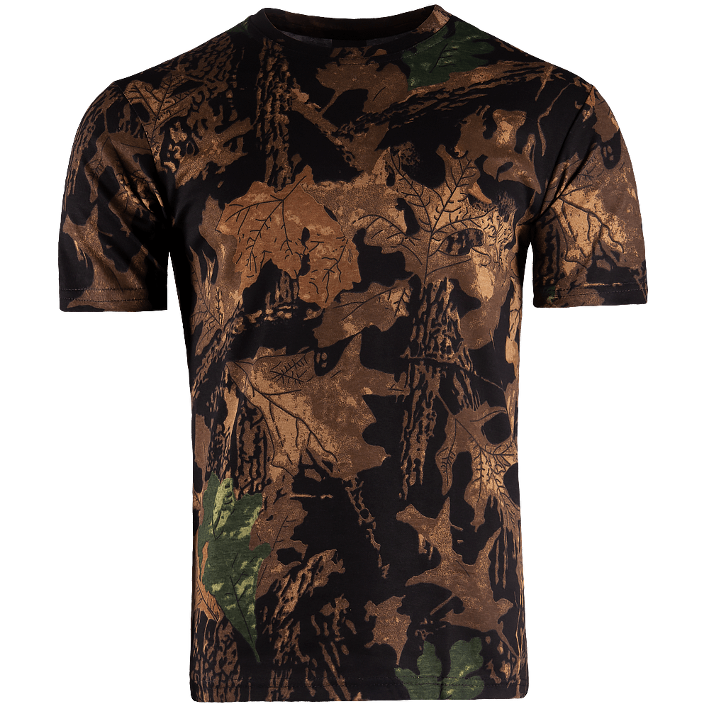 

Футболка Camo-Tec Cotton XXL OAK-3 (CT-129)