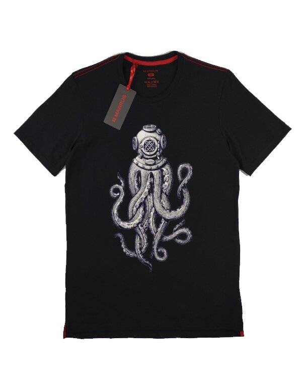 

Футболка MARRUS "Kraken" XXL Black (M-03.)