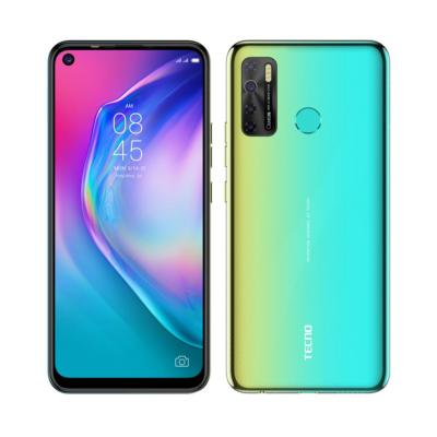 

Мобильный телефон Tecno CD7 (Camon 15) 4/64Gb Shoal Gold