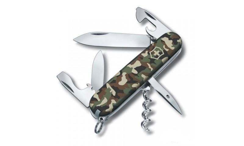 

Нож Victorinox Spartan камуфлированный