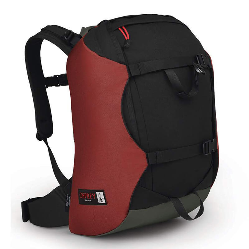 

Рюкзак Osprey Heritage Scarab 30 Bazan Red (009.001.0148)