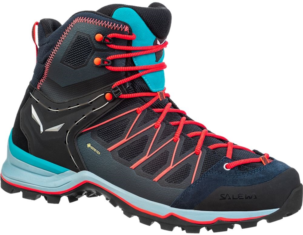 

Черевики Salewa Ws Mtn Trainer Lite Mid GTX 61360 013.001.4382 39 Чорні