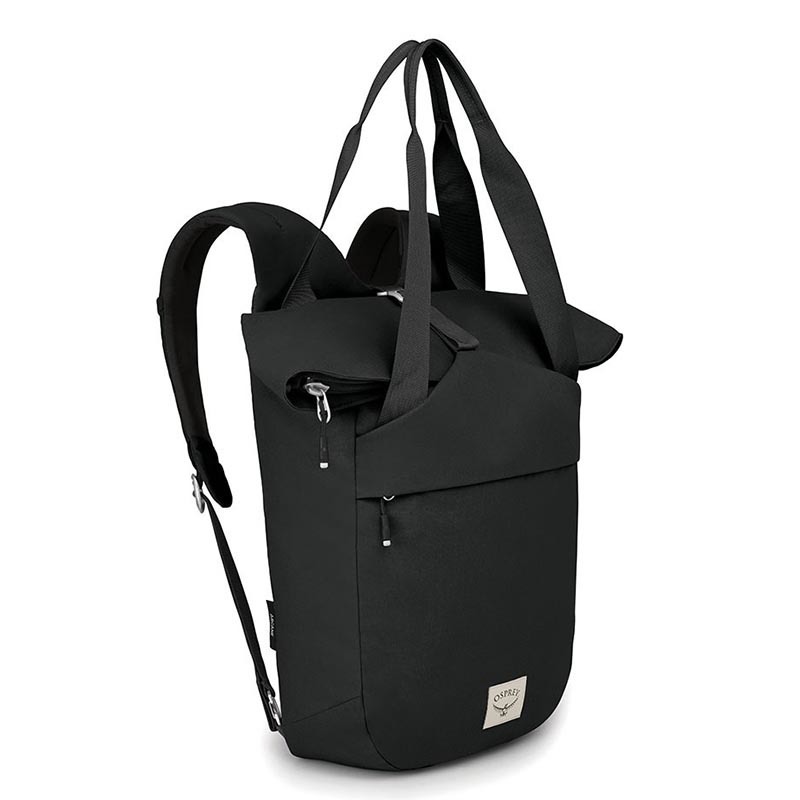 

Сумка-рюкзак Osprey Arcane Tote Pack Stonewash Black 20л (009.001.0040)