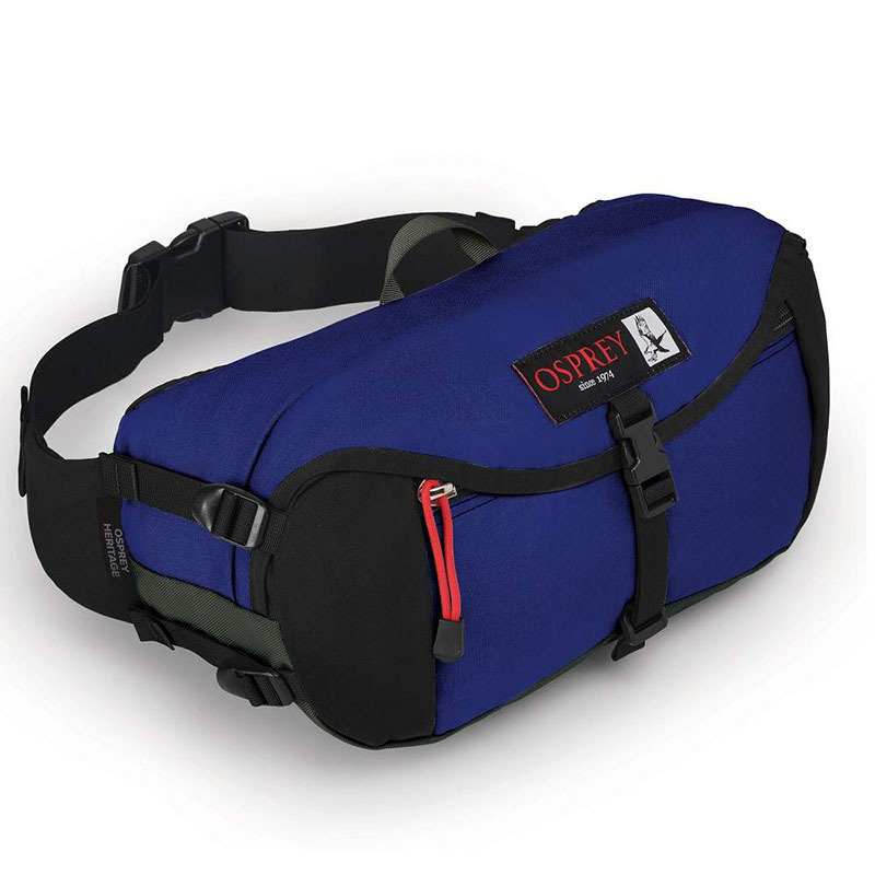 

Поясна сумка Osprey Heritage Waist Pack 8 Blueberry (009.001.0162)