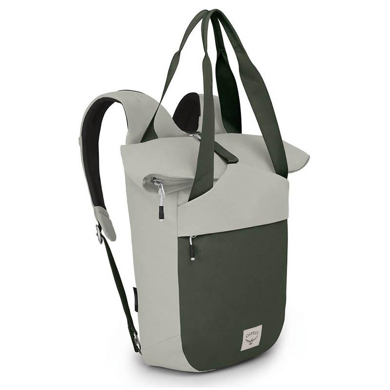 

Сумка-рюкзак Osprey Arcane Tote Pack Lunar Grey/Haybale Green 20л (009.001.0090)