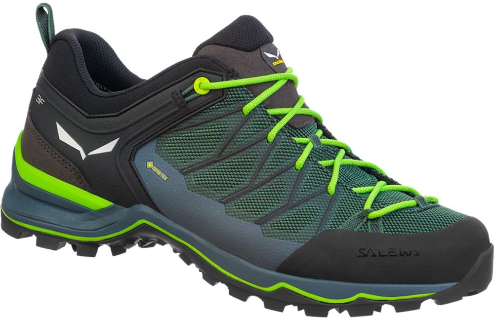 

Кросівки Salewa Ms Mtn Trainer Lite GTX 61361 013.001.4426 46 Зелені