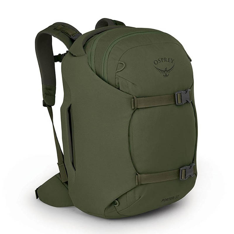 

Міський рюкзак Osprey Porter 30 (F20) Haybale Green (009.001.0104)