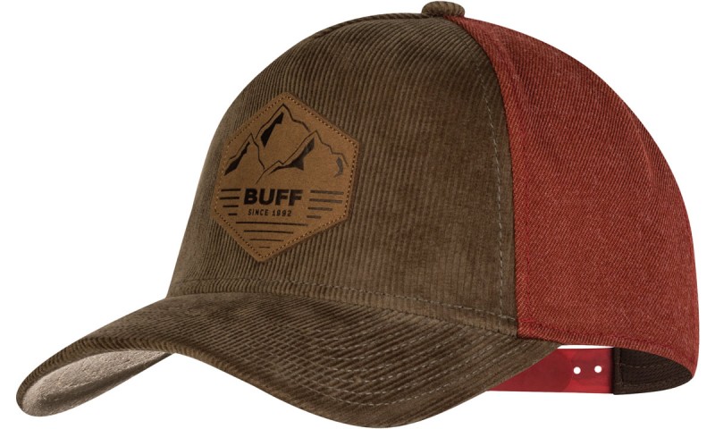 

Кепка Buff SNAPBACK CAP sergei fossil