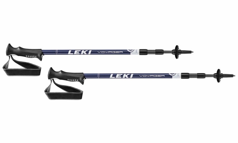 

Палки треккинговые Leki Voyager