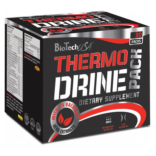 

Thermo Drine Pack (30 пакетов) (126701)