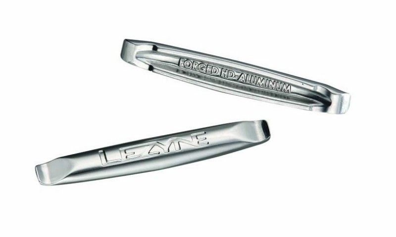 

Бортировка Lezyne ALLOY LEVER серебристый