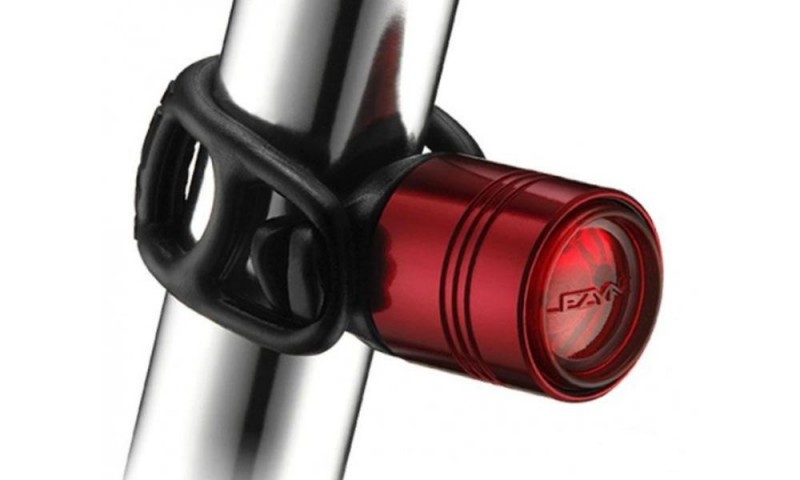 

Фонарь задний Lezyne LED FEMTO DRIVE REAR, красный