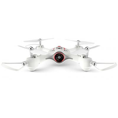 

Радиоуправляемая игрушка Syma Квадрокоптер с 2,4 Ггц управлением и FPV-камерой 21 cм (X23W White)