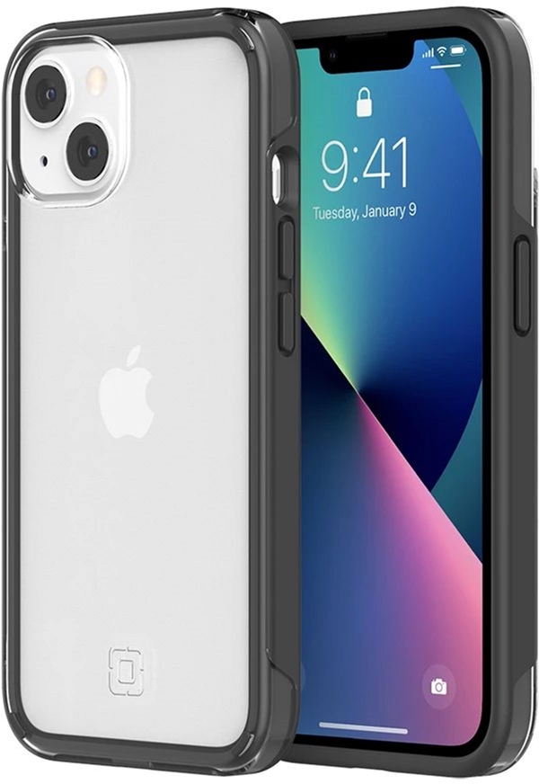 

Панель Incipio Slim для Apple iPhone 13 Black/Clear (IPH-1948-BCLR)