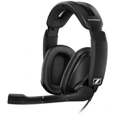 

Наушники Sennheiser GSP 302 3.5mm (1000242)