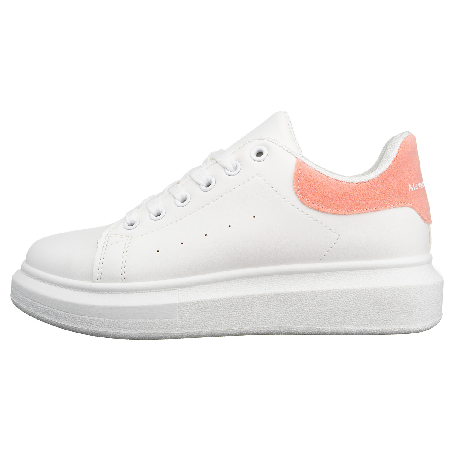 

Женские кеды Ailifa 39 White Pink 16_39